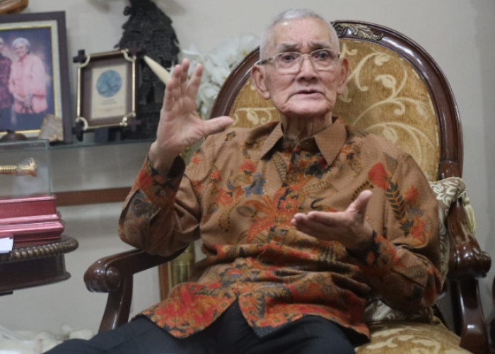 Kabar Duka Wapres Ke-6 Try Sutrisno Tutup Usia