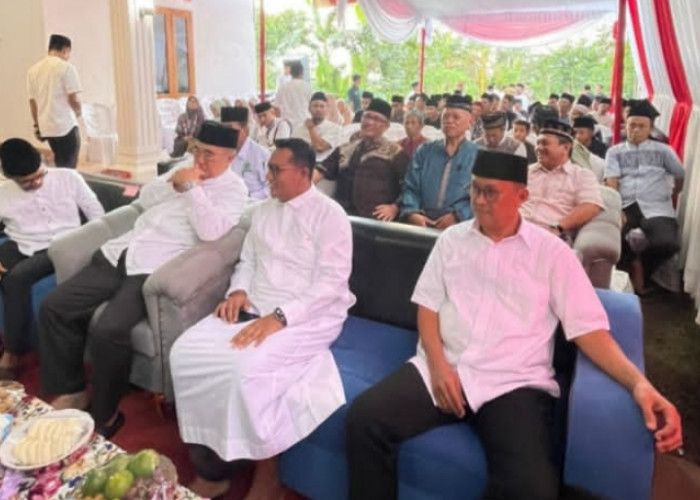 Bupati Tanggamus Buka Puasa Bersama Kader PKS, Ajak Perkuat Persatuan dan Pembangunan