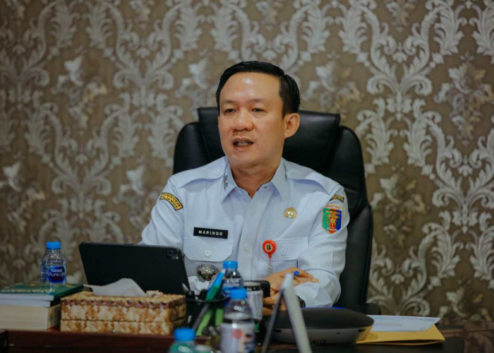 Strategi Pemprov Lampung Tekan Pengangguran, Sekdaprov Paparkan di Forum Kemendagri