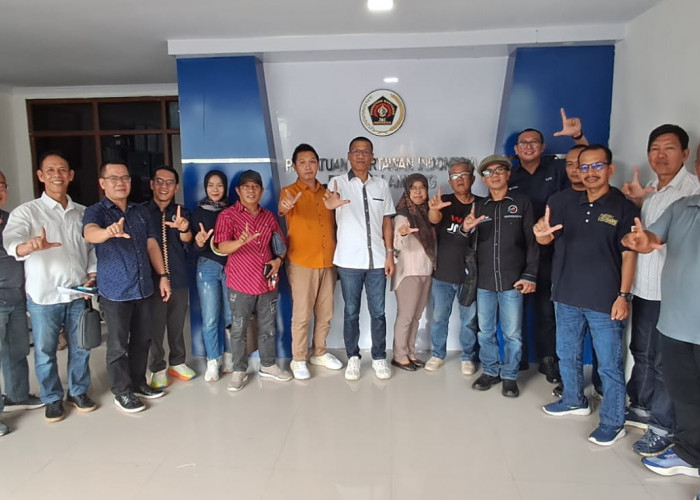 Organisasi Pers di Lampung Solid Dukung HPN dan Porwanas 2027