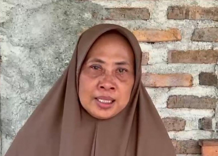 13 Tahun Setia, Sawiyah Digugat Cerai Suami Yang Juga Calon P3K Paruh Waktu Disbunnak