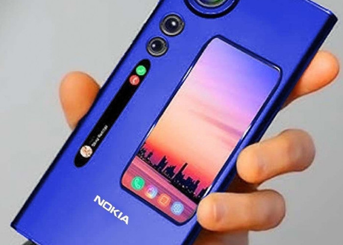 Segera Hadir, Nokia Lumia Max 5G dengan Desain Lebih Elegan dan Spek Tinggi, Siap Memanjakan penggemarnya