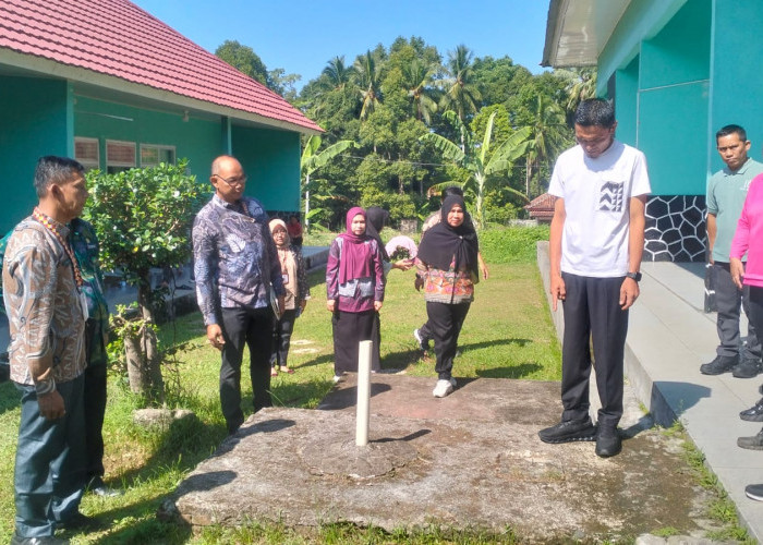 Sanitasi RSUD Tidak Optimal Wabup Tanggamus Turun Tangan, Ini Penyebabnya