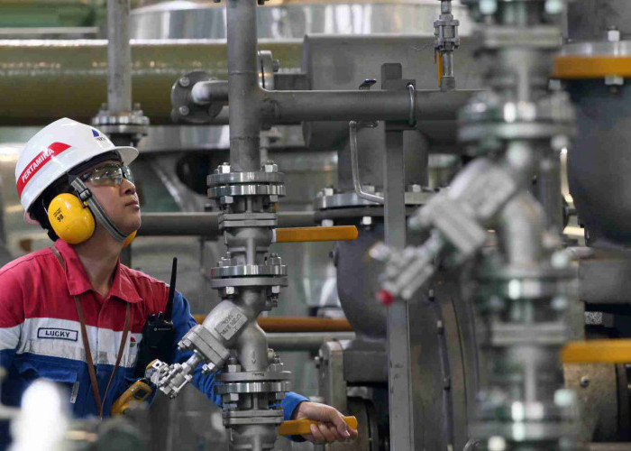 Green Hydrogen Ulubelu Ciptakan Serapan Tenaga Kerja-Investasi Energi Bersih