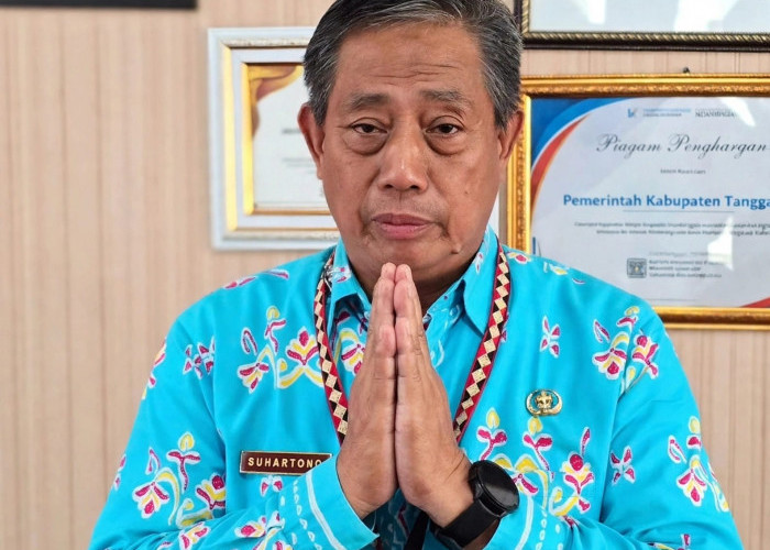 Tepis Isu Iuran di Tiap OPD Ini Jawaban Kadis Kominfo Tanggamus