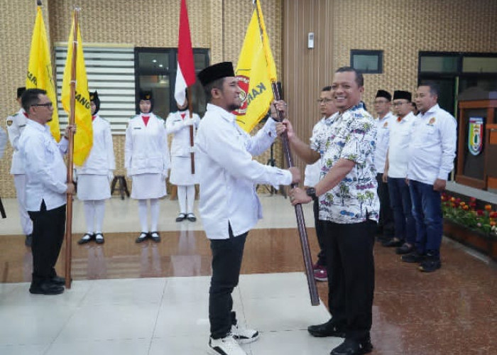 Bupati Pringsewu: Karang Taruna Jadi Garda Terdepan Penguatan Ekonomi 