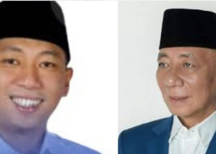 Duet Mirza-Edy Irawan di Pilgub Lampung Disebut Pasangan Pas