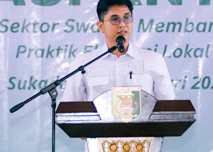 HIPMI Lamtim Tegaskan Perayaan HUT ke-27 Dorong Ekonomi Rakyat