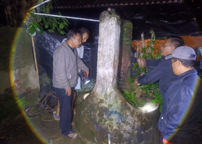 Geger! Lansia di Pringsewu Ditemukan Tewas di Sumur