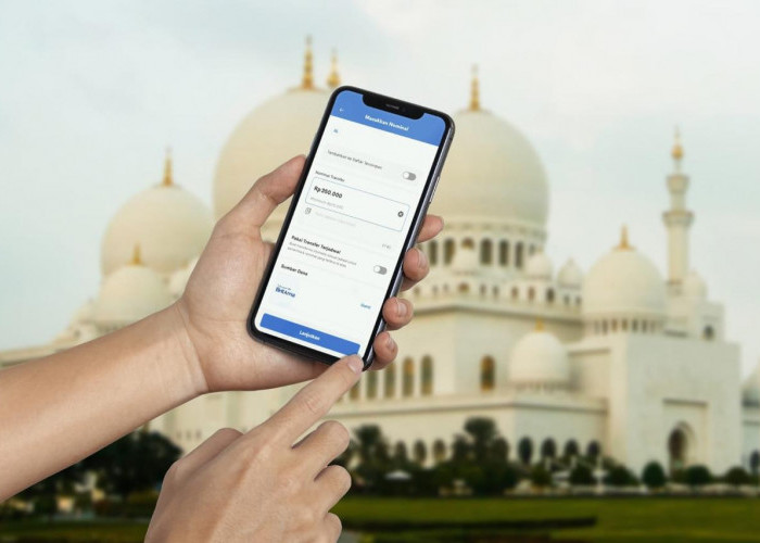 Libur Idul Adha, Layanan Digital BRI hingga BRILink Tetap Beroperasi Layani Nasabah 