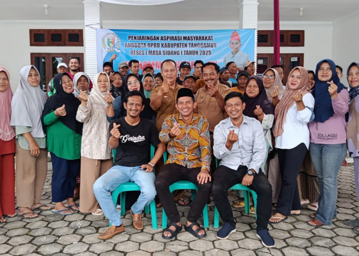 Muhammad Naufal Gandeng Disdukcapil Pastikan Warga Tertib Adminduk