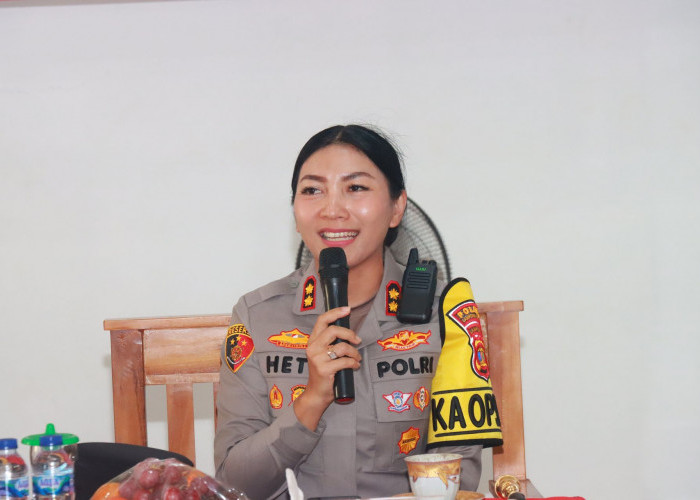 AKBP Heti Patmawati Raih Penghargaan Kepemimpinan Dunia dari IAWP 2026