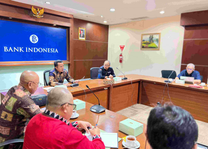 Parosil Dorong Dukungan BI untuk Tingkatkan Daya Saing Kopi dan Kakao