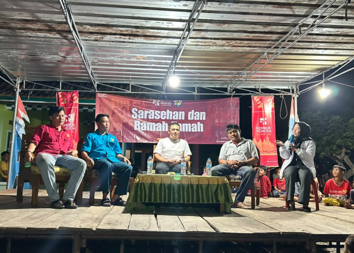 Rembuk Pemuda, Aspirasi Warga Pulau Tabuhan soal Jembatan dan Layanan Dasar Mengemuka