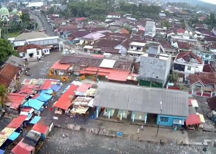 Penduduk Terbanyak di Kabupaten Tanggamus ada di Kecamatan Pugung, Paling Sedikit di Kelumbayan