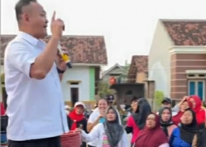 Hidupkan UMKM, Paslon Fauzi-Laras Siap Jadikan Pringsewu Kota Seribu Event