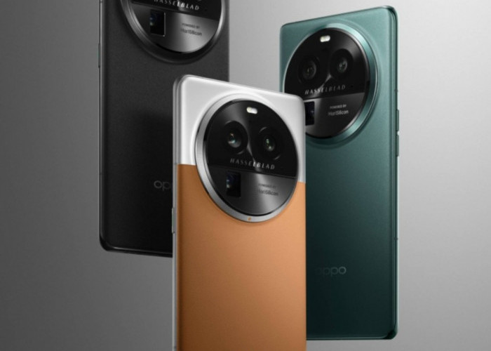 Dibekali dengan Fitur Kamera Hasselblad Terbaik di Dunia Oppo Find X6 Pro, Jadi Incaran Penggemarnya 