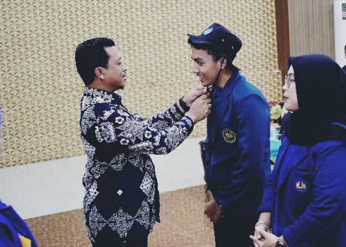 130 Mahasiswa Unila KKN di Kabupaten Pringsewu 