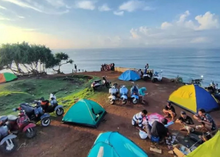 5 Tempat Camping di Garut, yang Hidden Gem dengan View Alam  yang Memukau 