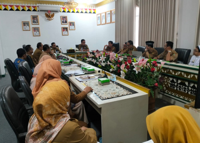 Tanggamus Aktifkan Lagi Adiwiyata, Tujuh Sekolah Disiapkan ke Tingkat Nasional