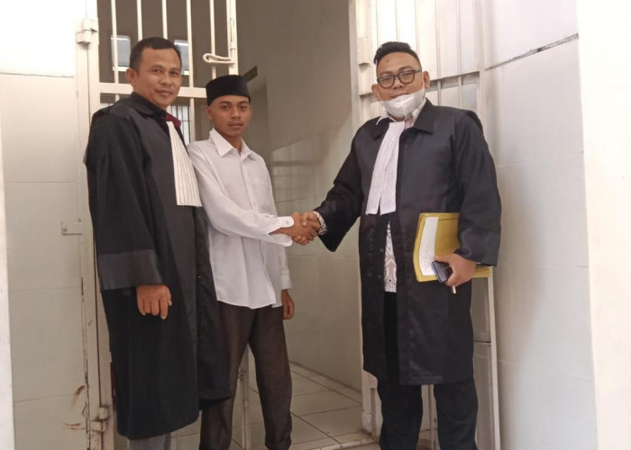 Joko Pramono Semringah Divonis Bebas