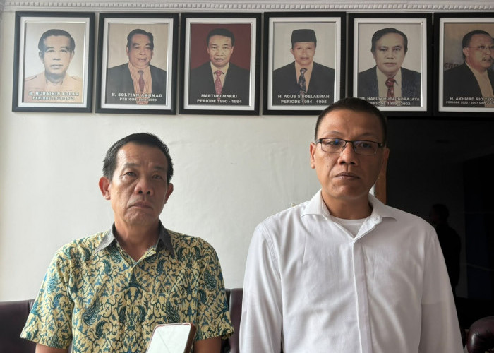 Bacalon Ketua PWI Lampung Wirahadikusumah Kantongi 444 Dukungan