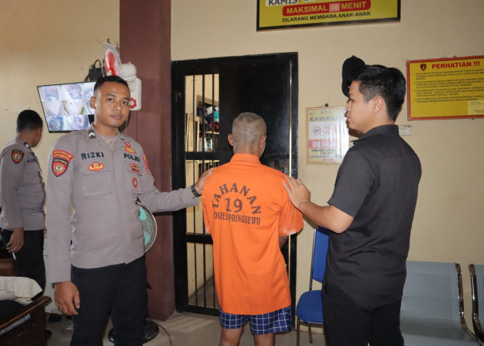 Sakit Hati ke Istri, Anak Tiri Dicemari Hingga Hamil