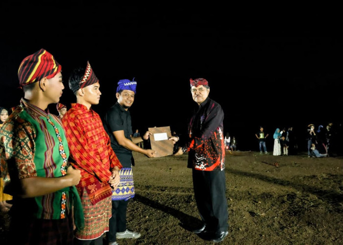 Sekda Ingatkan Seni dan Budaya, Sebuah Investasi Bagi Kabupaten Pringsewu