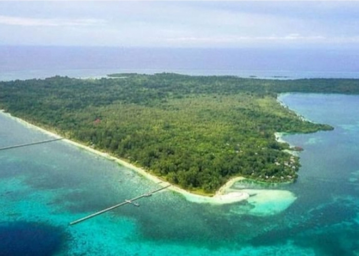 7 Pulau Indonesia Menawan dan Memikat Hati, Termasuk di Lampung
