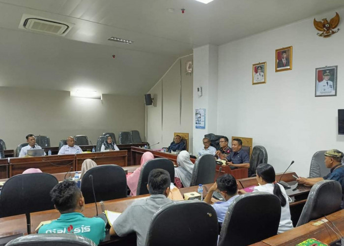 Adanya Kecurangan, DPRD Pringsewu Ancam Bentuk Pansus Hasil Seleksi Administrasi Penerima PPPK 2023