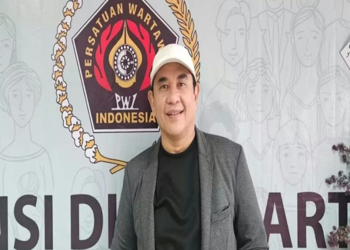 Innalillahi, Sekjen PWI Pusat Zulmansyah Sekedang Tutup Usia
