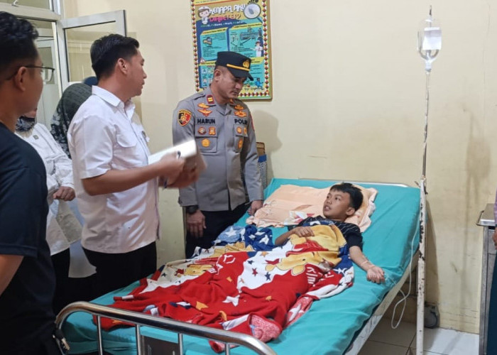 Delapan Pelajar SMP Talang Padang Diduga Keracunan Usai Santap Makanan Program MBG