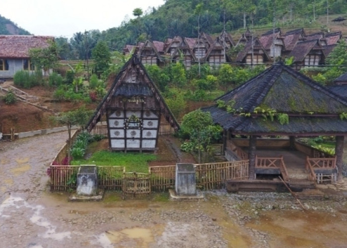Bikin Nagih, Berikut 5 Lokasi Wisata Hits di Cianjur Jawa Barat Termasuk Wisata Kampung Adat