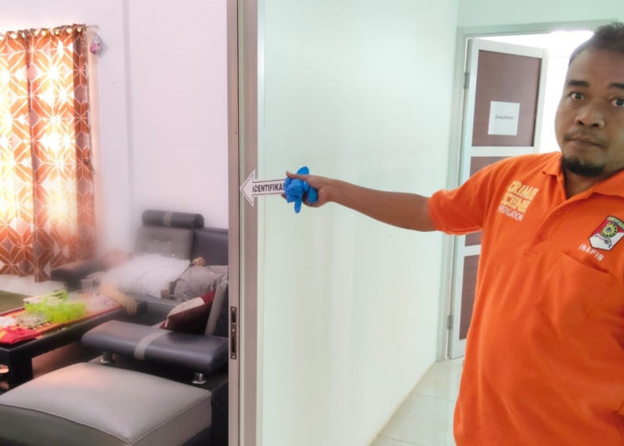 Hasil Pemeriksaan, Miftahul Ulum Meninggal Dunia Karena Sakit 