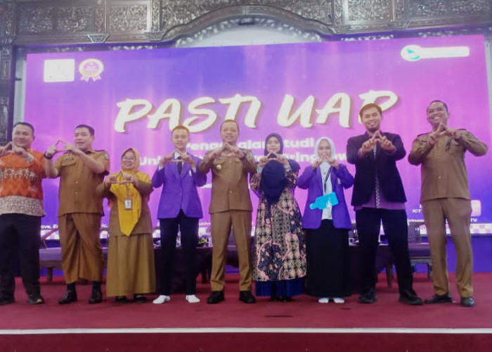 Bupati Pringsewu Buka PASTI UAP 2026, 2.038 Mahasiswa Baru Diminta Siapkan Kompetensi Dunia Kerja
