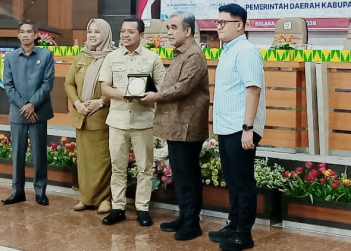 Kunker ke Pringsewu, Ketua MPR RI Sosialisasikan 4 Pilar Kebangsaan 