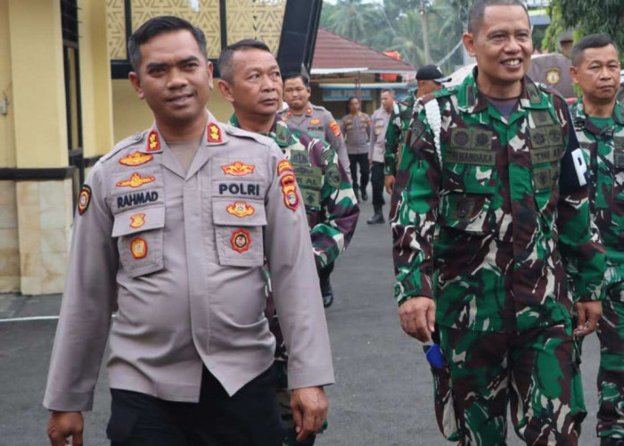 Kapolres Tanggamus Berganti, AKBP Rahmad Sujatmiko Digeser ke Baharkam Polri