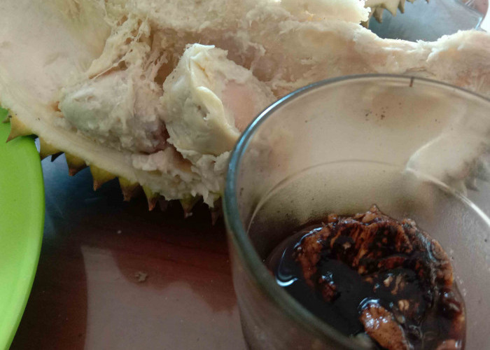 Nikmatnya Kopi dicampur Durian, yang Punya Riwayat Penyakit ini Jangan Coba
