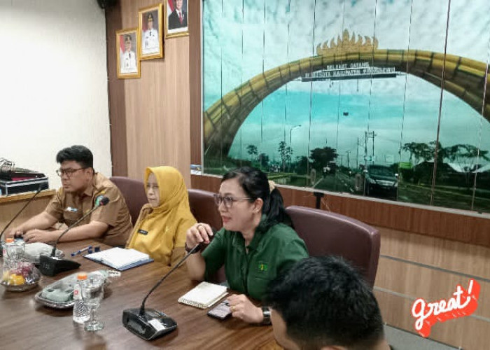 Bapanas Terjunkan Tim Sapu Bersih Pelanggaran Harga, Keamanan & Mutu Pangan di Pringsewu