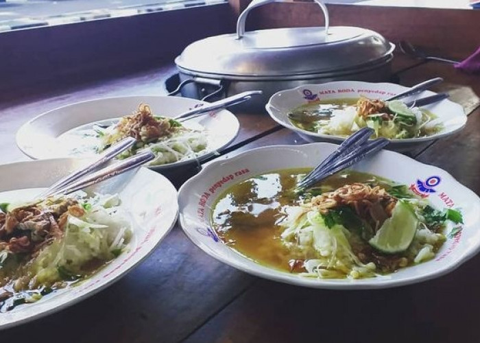 Soto Sampah, Kuliner Legendaris Yogyakarta yang Rasanya Berbeda dengan Namanya