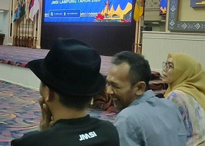 JMSI Lampung Matangkan Persiapan Pelantikan Pengurus