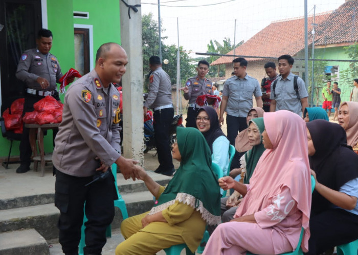 Kapolres Pringsewu Ajak Warga Aktif Lapor Gangguan Kamtibmas Lewat 110 dan Siger Presisi