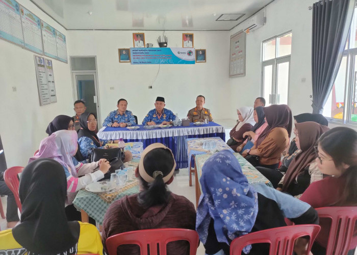 Pedagang di Pantai Muara Indah Bakal Direlokasi