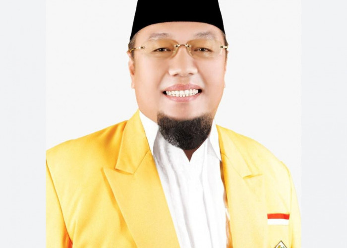 Hanan Tunjuk Tony Eka Candra Jahat Plt Ketua DPD Golkar Tanggamus