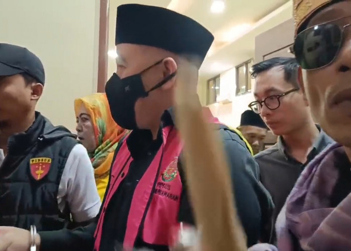 Wartawan Diintimidasi Saat Liput Sidang Korupsi Dendi Romadhona di PN Tanjungkarang