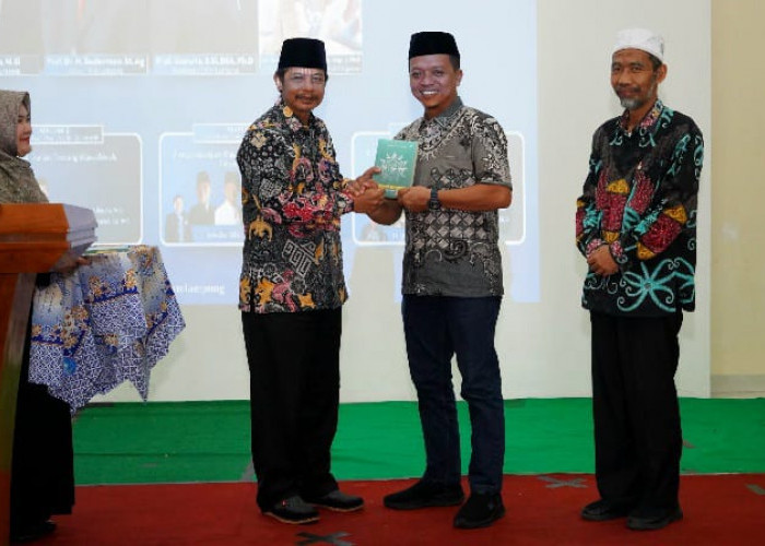 Inilah, Harapan Bupati Pringsewu di Kajian Ramadan Muhammadiyah