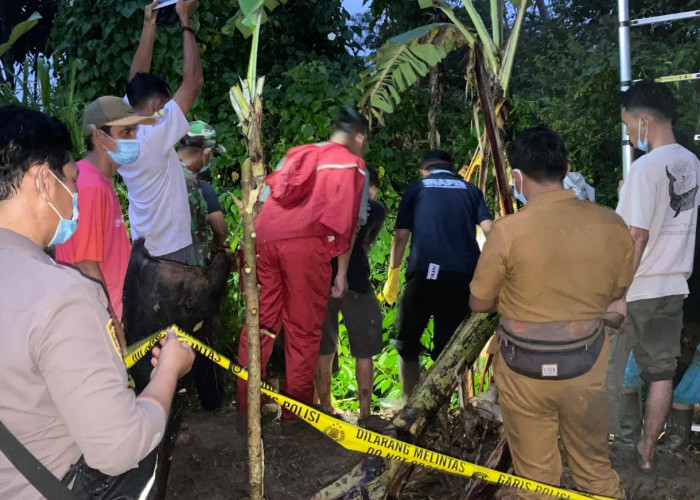 Hilang Sejak 27 Januari, Ibnu Wafid Alfarobi Ditemukan Dalam Keadaan Meninggal Dunia