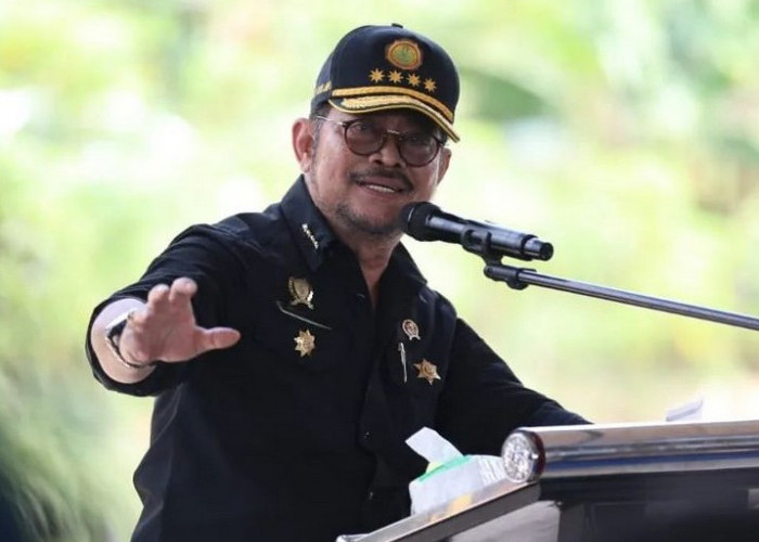 KPK Geledah Rumah Dinas Mentan Syahrul Yasin Limpo, Temukan Uang Puluhan Miliar Hingga Senpi