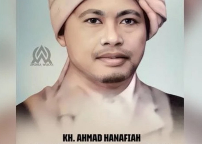 Hingga 2023 Sudah Ada 206 Pahlawan Nasional, Terbaru Ada KH.Ahmad Hanafiah Dari Lampung