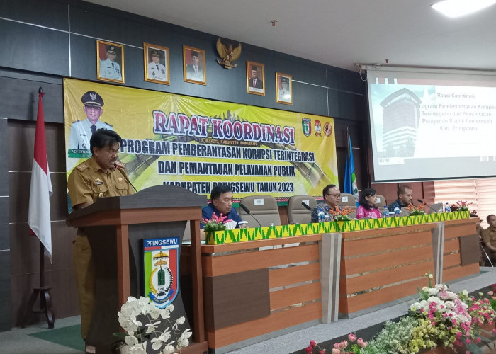 MPC Pringsewu  Peringkat Pertama di Lampung